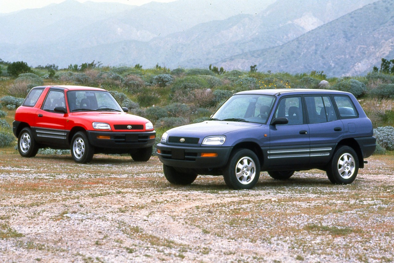 Toyota RAV